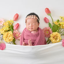 ニューボーンフォト