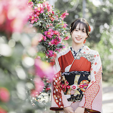 成人式・卒業袴