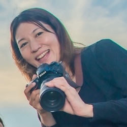 2位のフォトグラファー