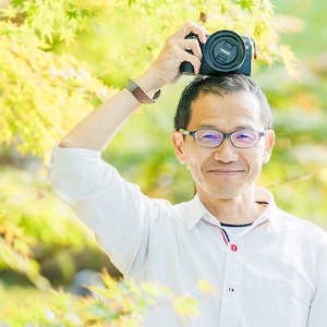 8位のフォトグラファー