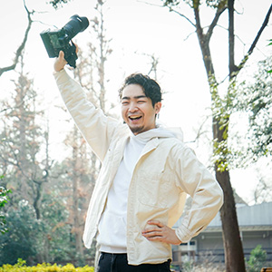 14位のフォトグラファー