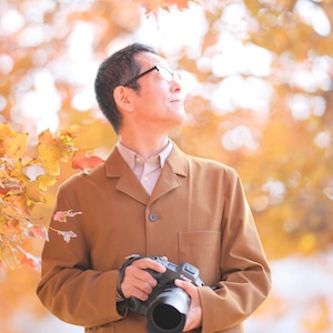 16位のフォトグラファー