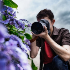 2位のフォトグラファー