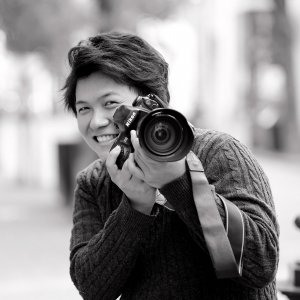 2位のフォトグラファー