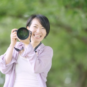 2位のフォトグラファー