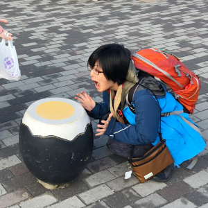 8位のフォトグラファー