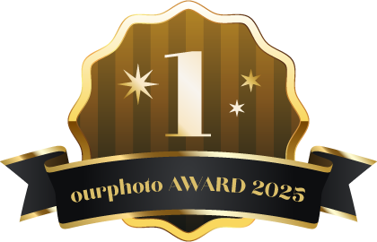 1位のフォトグラファー