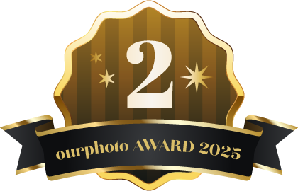 2位のフォトグラファー