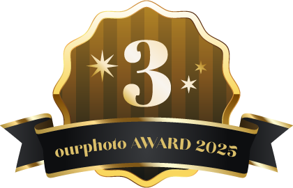 3位のフォトグラファー