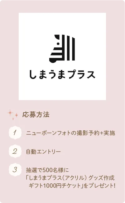 アクリルスタンド作成ギフトをプレゼント