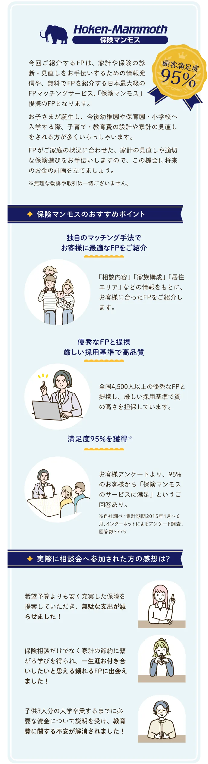 保険マンモスとは？