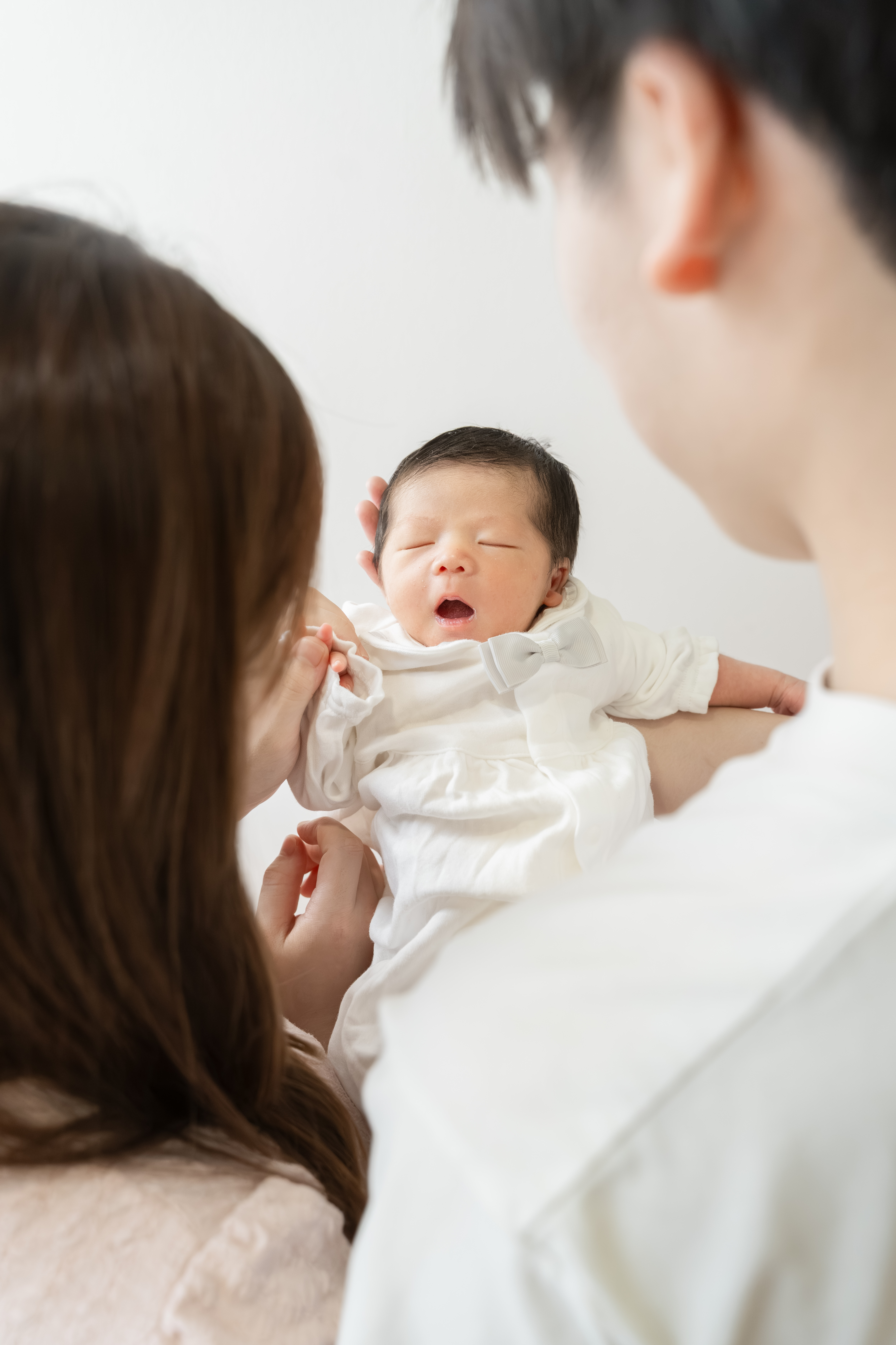 ママパパから見る赤ちゃん