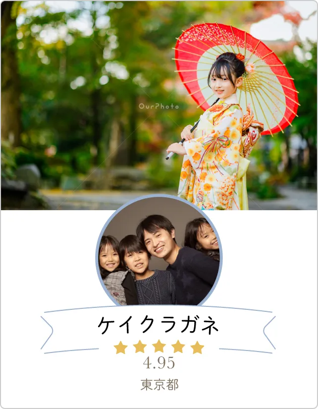 ケイクラガネさん