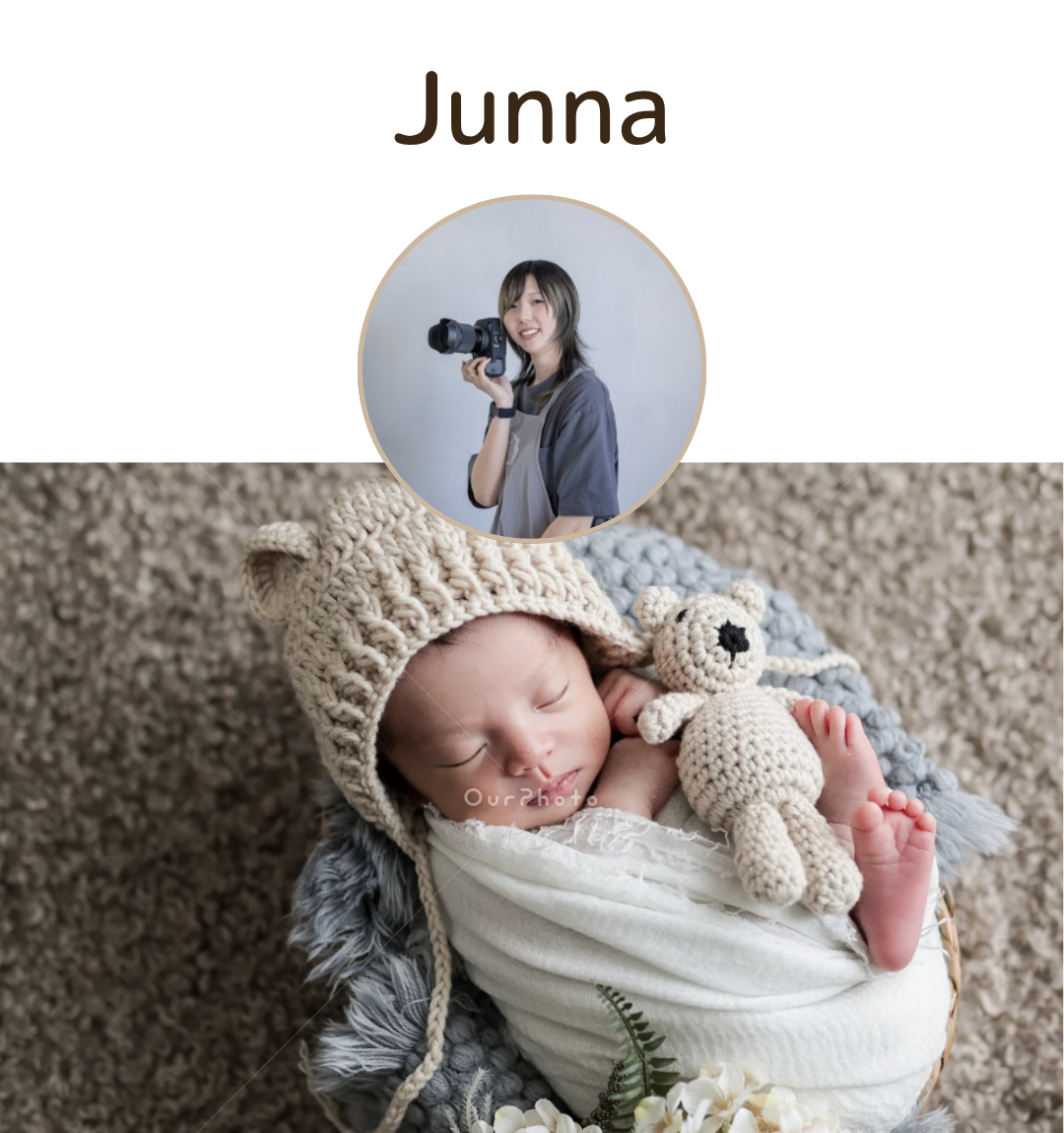Junnaさん