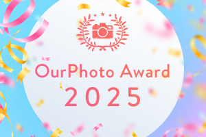 「OurPhoto Award 2025」投票受付中