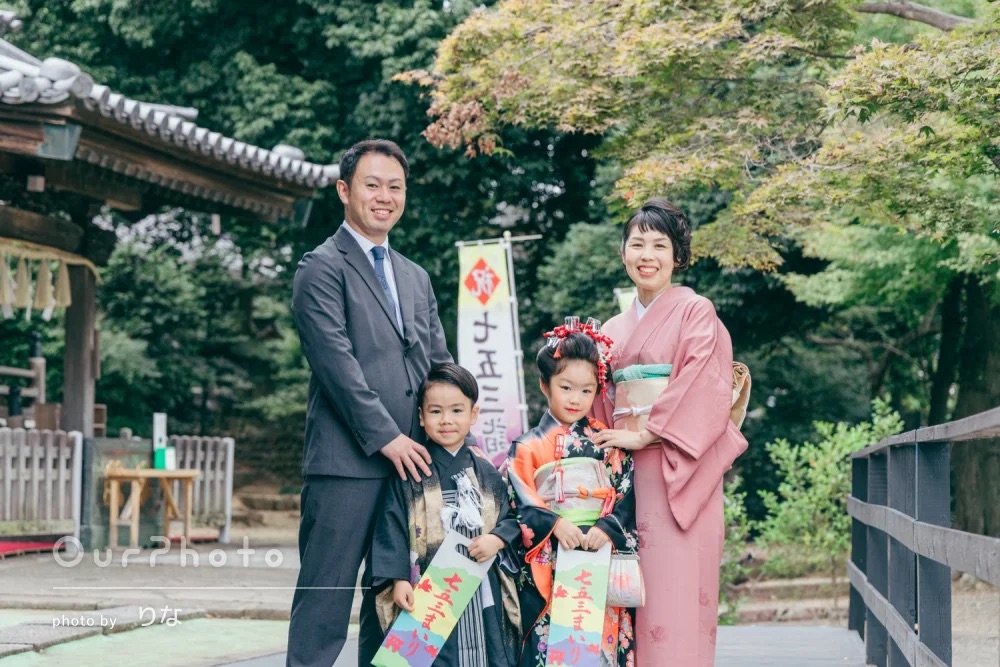 七五三延期注意ポイント