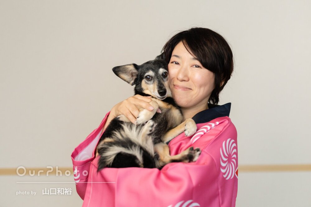 「プロの技術」愛犬と愛猫の可愛い表情がいっぱい！ペットフォトの撮影