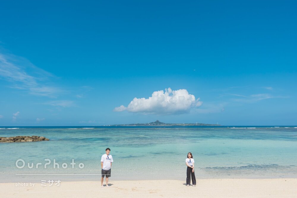 「全部素敵な写真」楽しい旅行の思い出をパチリ！最高の記念写真の撮影