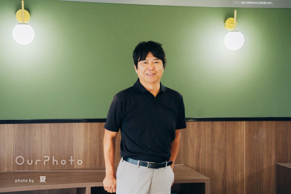 「お店や商品の良さが引き立つようなお写真」おしゃれな法人写真の撮影