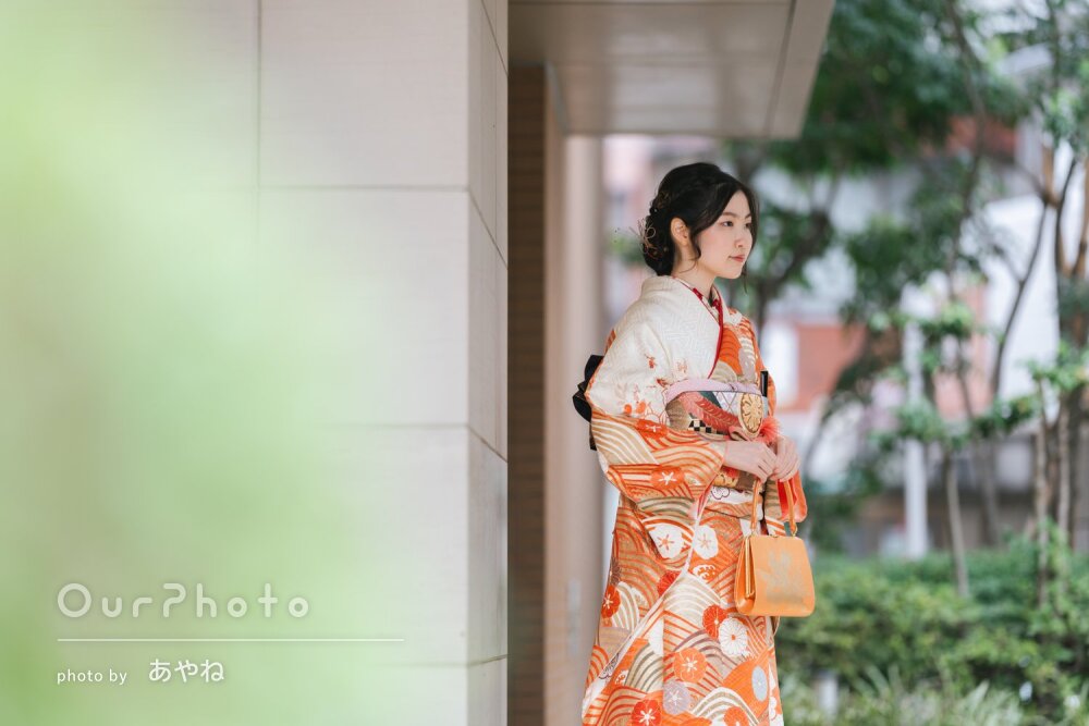 「素敵な写真ばかり」華やかな振袖姿が素敵！表情まで美しい成人式の撮影