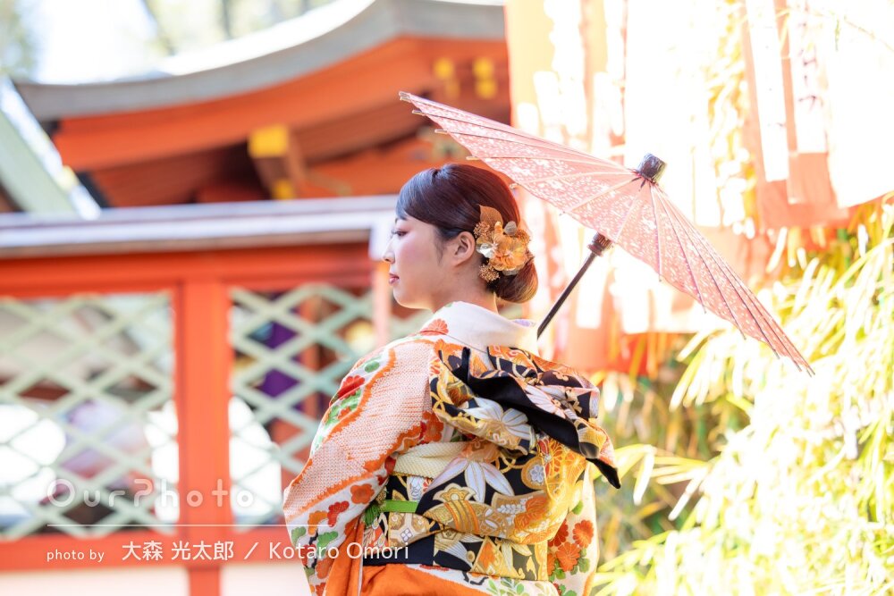 「素敵すぎて、感謝」家族の笑顔に包まれて！幸せあふれる成人式の撮影