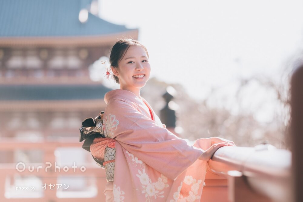 「素敵な写真がたくさん」振り袖姿で笑顔がきらめく！最高の成人式の撮影
