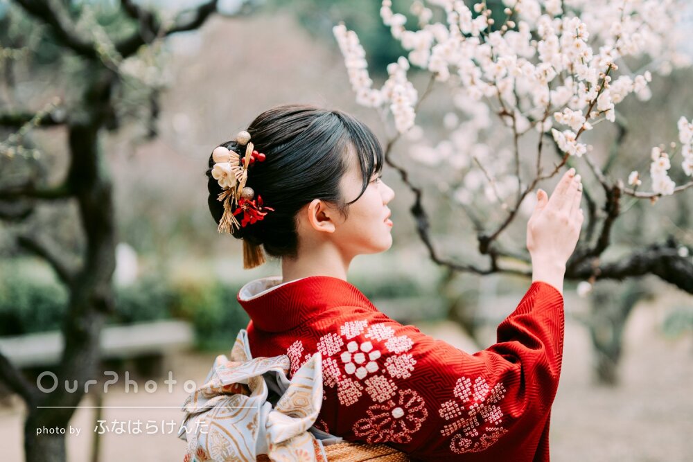 「家族にとって特別な記念日」晴れ着姿で！家族と共に祝う成人式の撮影