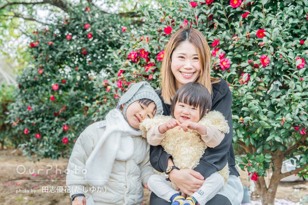 「素敵すぎる」1歳のお誕生日に！たくさんの衣装でバースデーフォト撮影