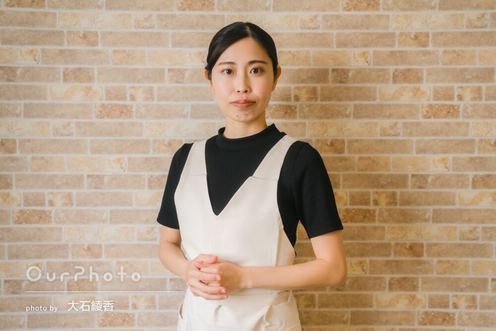 「希望イメージをとても繊細に汲み」ビジネス用プロフィール写真の撮影