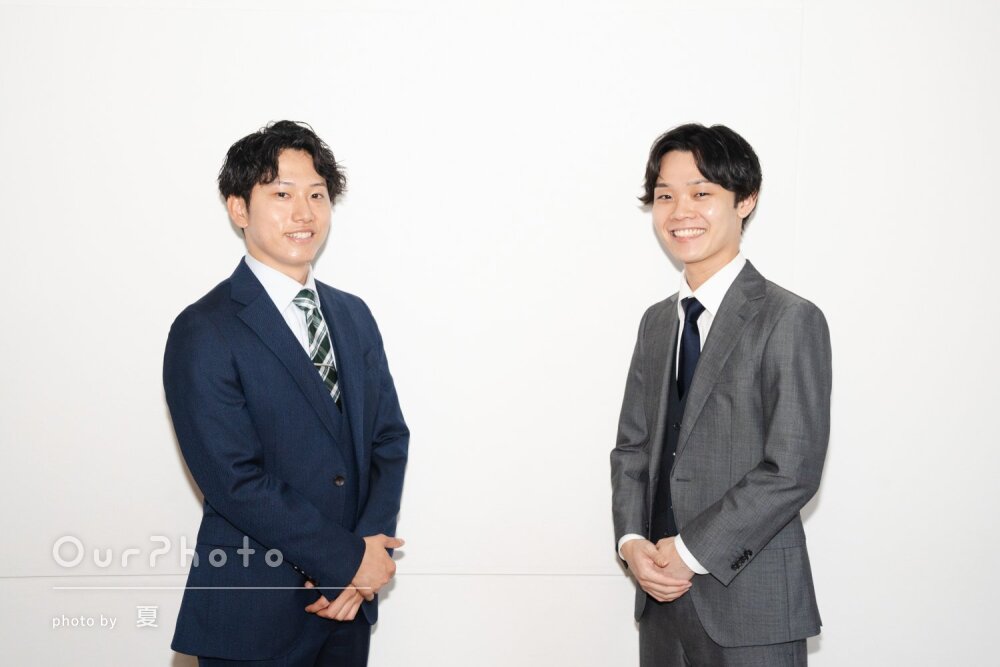 「写真の出来上がりも非常に満足」会社の雰囲気が伝わる法人写真の撮影