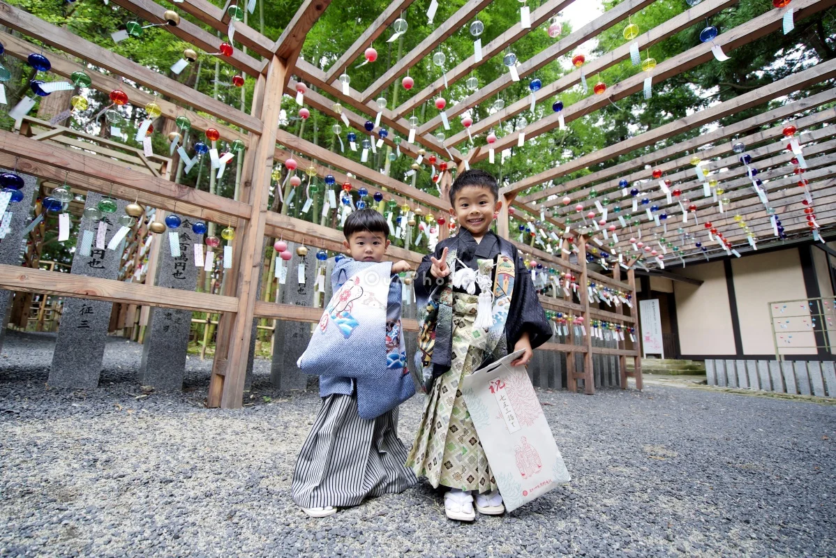 岩手県陸前高田市で七五三の出張撮影｜カメラマンの撮影例と価格で比較