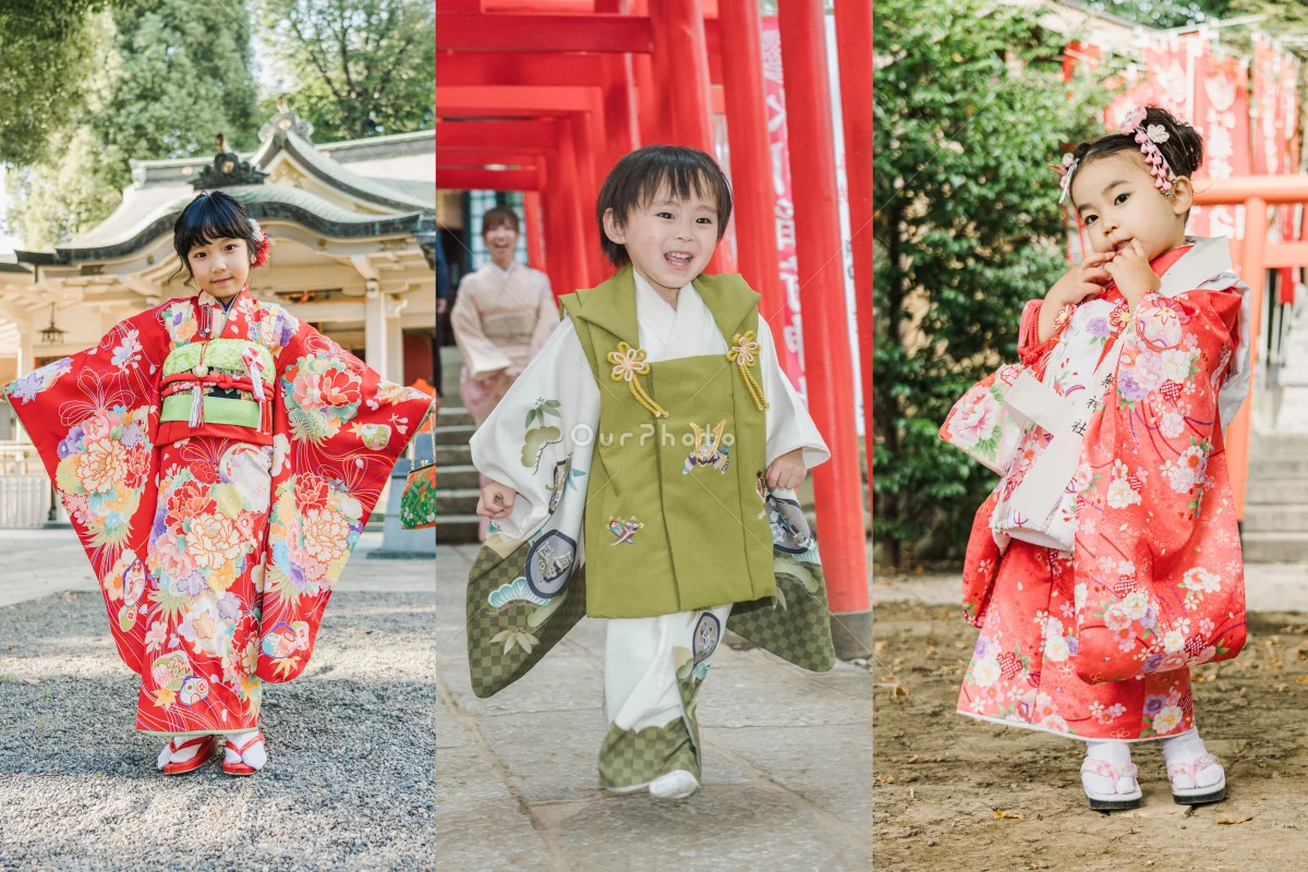 羽田神社(大田区)で七五三の出張撮影｜カメラマンの撮影例と価格で比較