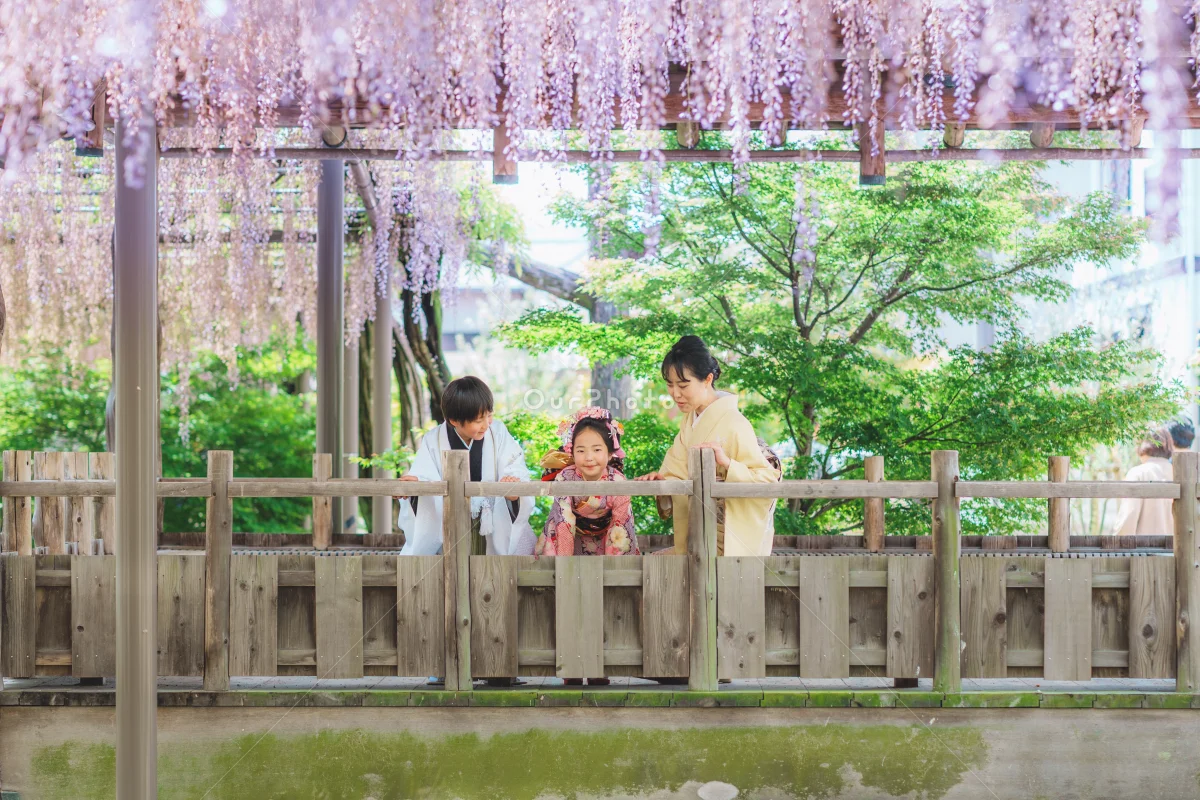 岐阜県瑞浪市で七五三の出張撮影｜カメラマンの撮影例と価格で比較
