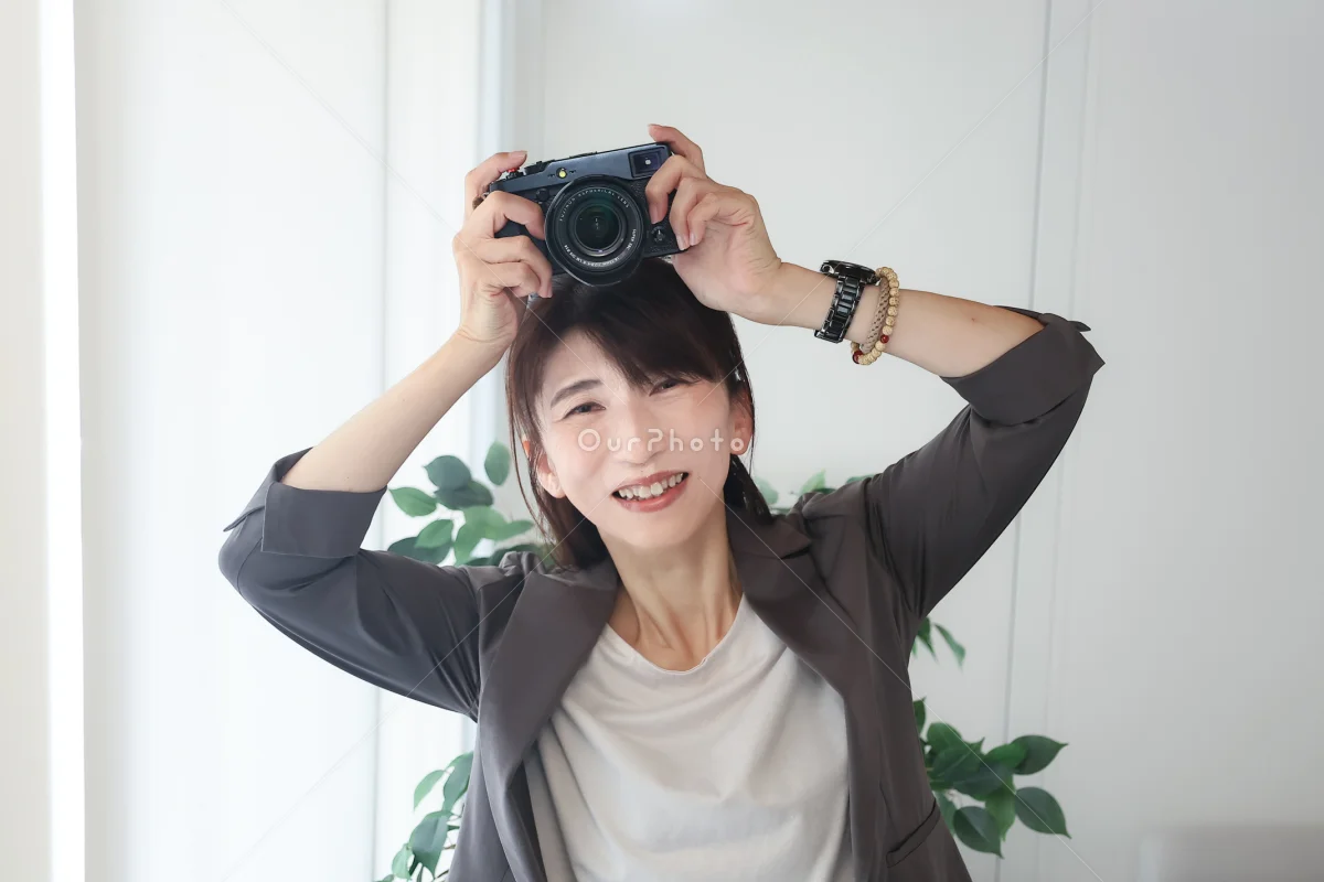 群馬県でプロフィールの出張撮影｜カメラマンの撮影例と価格で比較