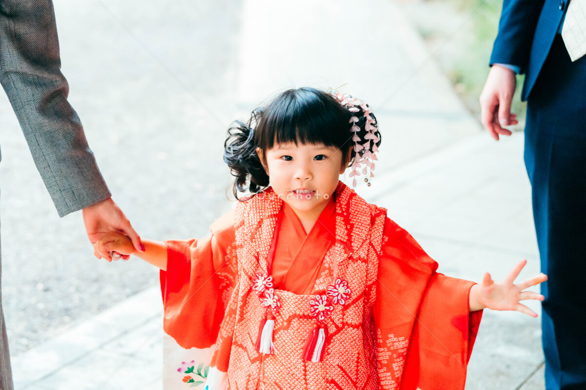 七五三前撮り☆出張撮影 高槻市・茨木市の七五三出張撮影・写真 | Barayuca photo