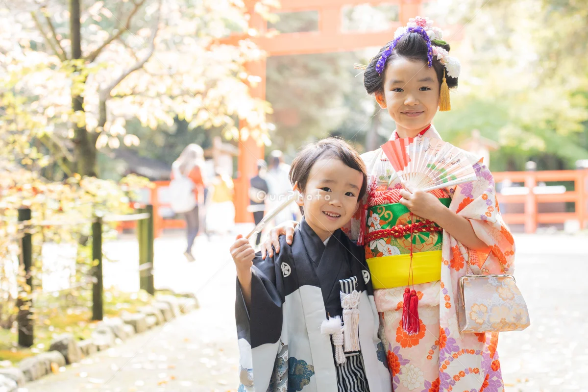 兵庫県神戸市灘区で七五三の出張撮影｜カメラマンの撮影例と価格で比較