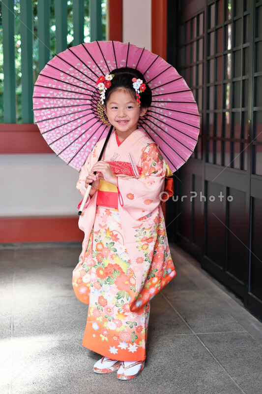 七五三ムービー出張撮影 七五三ムービー出張撮影