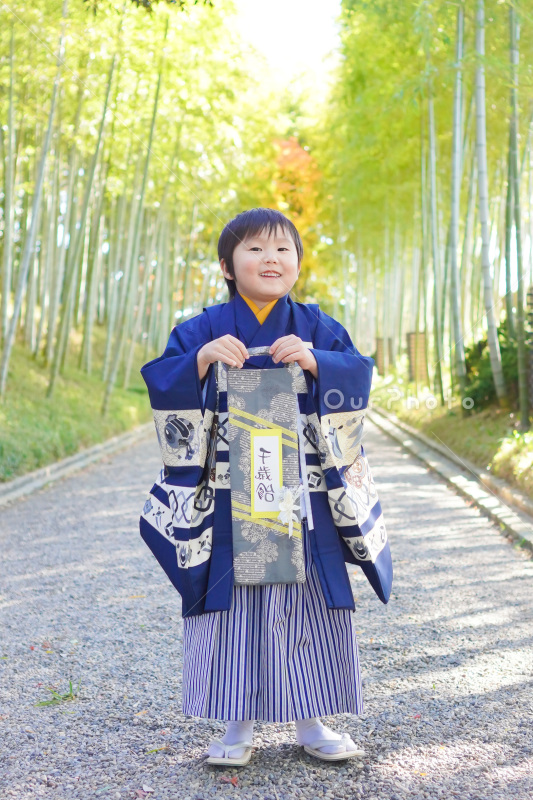 酒列磯前神社(ひたちなか市)で七五三の出張撮影｜カメラマンの撮影例と
