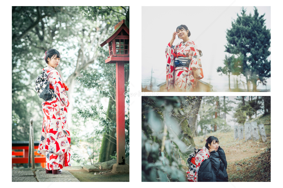 群馬県のかた写真撮ります 群馬県太田市で成人式・卒業袴の出張撮影｜カメラマンの撮影例と価格で