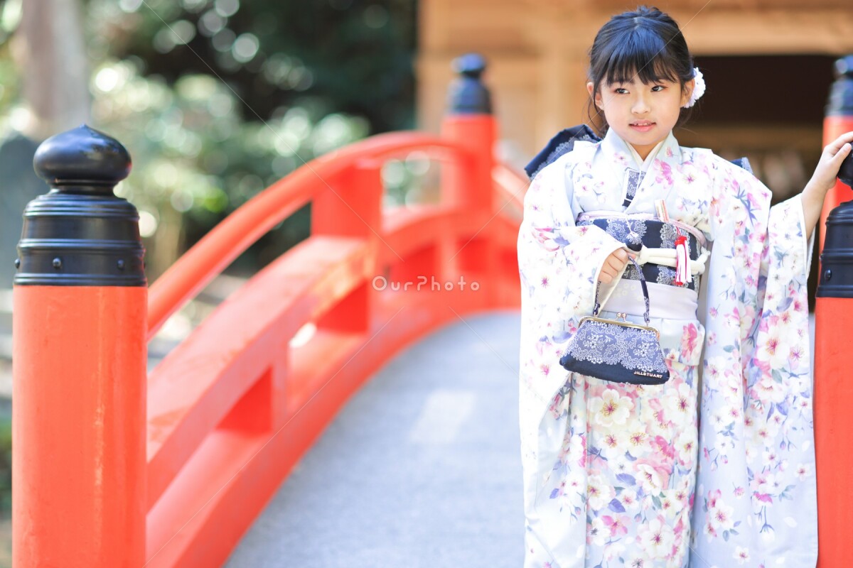 愛知県名古屋市昭和区で七五三の出張撮影｜カメラマンの撮影例と価格で