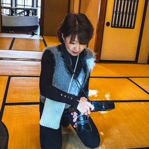 あさみ（なかみちあさみ）