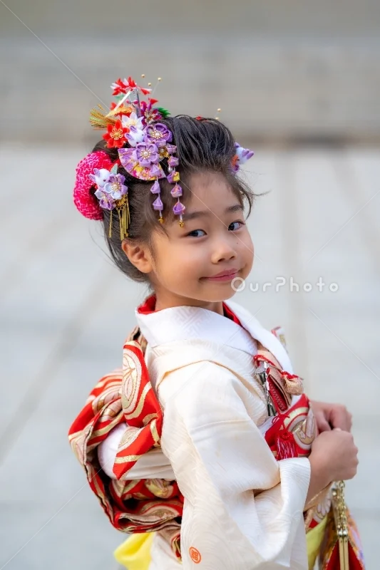 埴生神社(成田市)で七五三の出張撮影｜カメラマンの撮影例と価格で比較