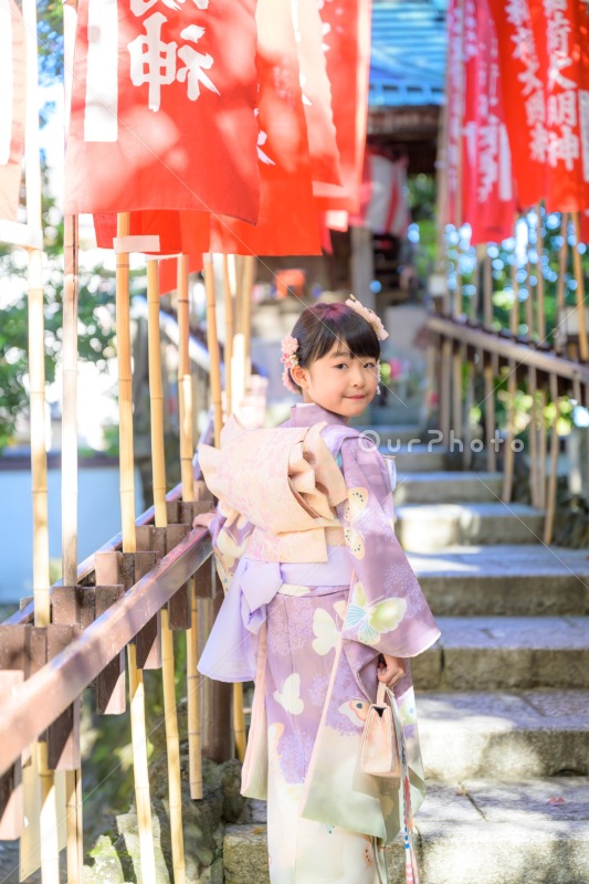 東京都文京区で七五三の出張撮影｜カメラマンの撮影例と価格で比較